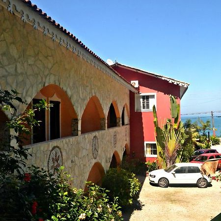 Pousada Casa De Pedra Boicucanga Exterior foto