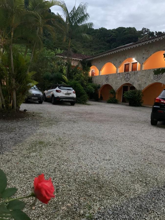 Pousada Casa De Pedra Boicucanga Exterior foto