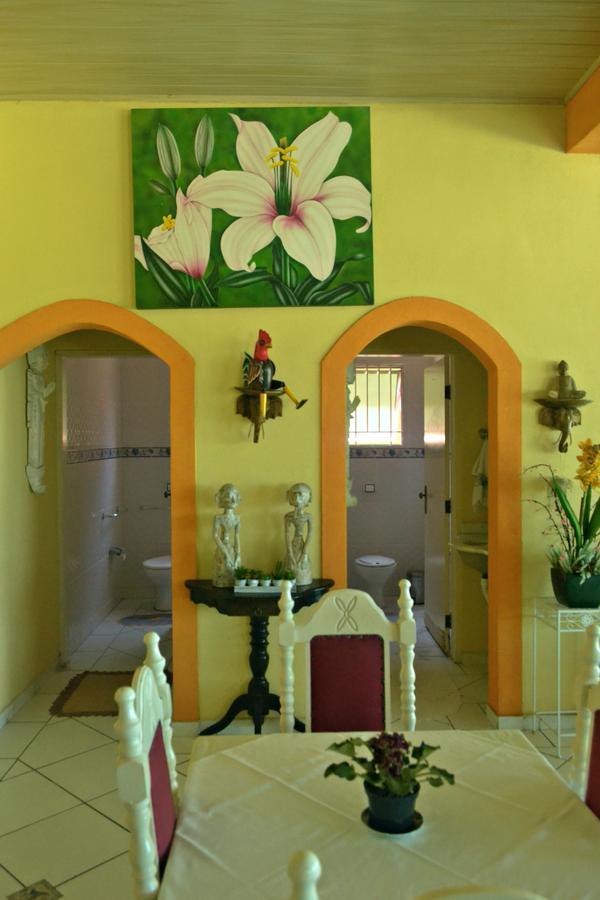 Pousada Casa De Pedra Boicucanga Exterior foto